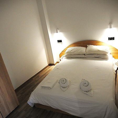 Modern Penthouse Thessaloniki Daire Dış mekan fotoğraf
