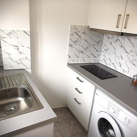 Modern Penthouse Thessaloniki Daire Dış mekan fotoğraf