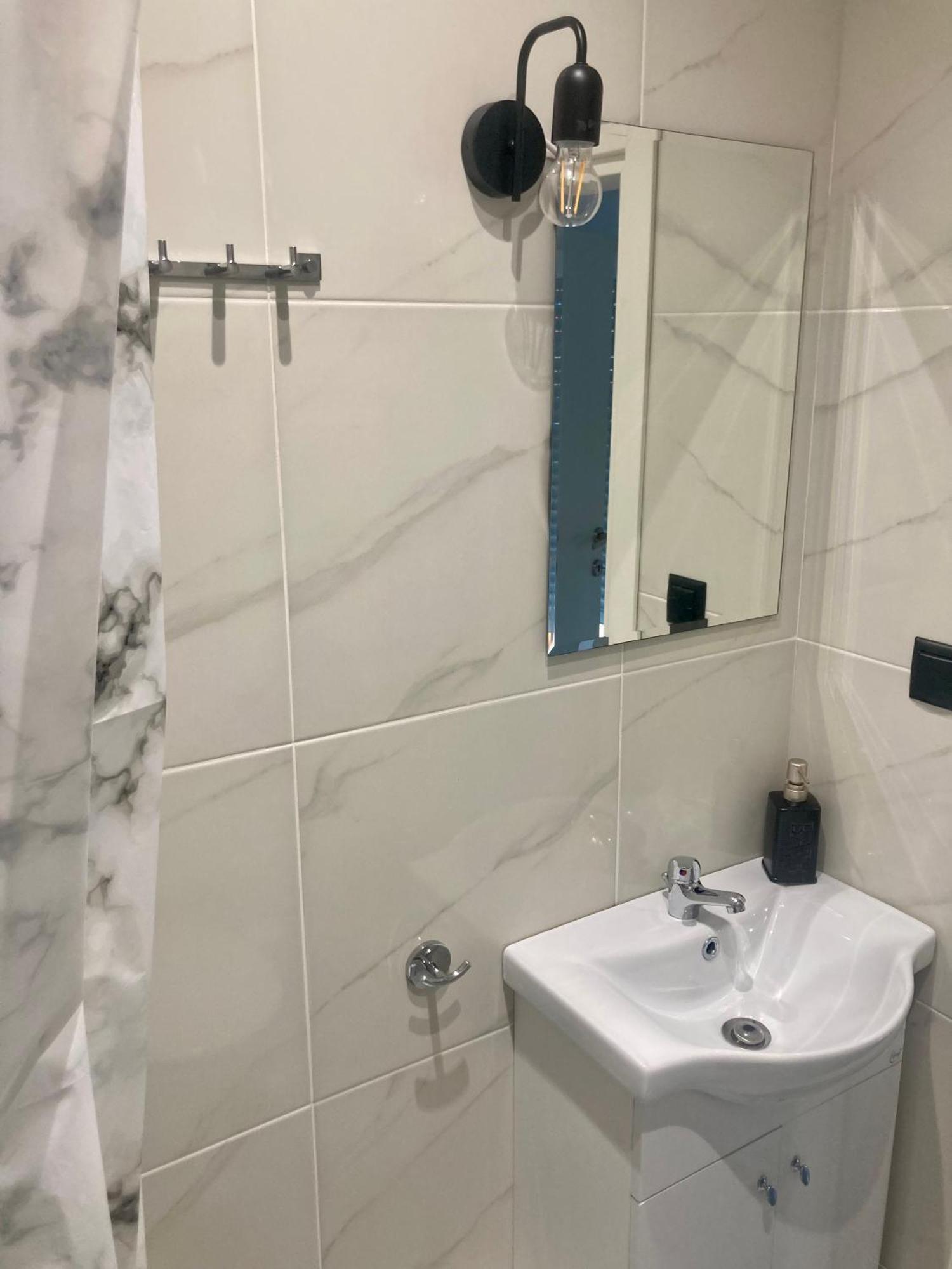 Modern Penthouse Thessaloniki Daire Dış mekan fotoğraf