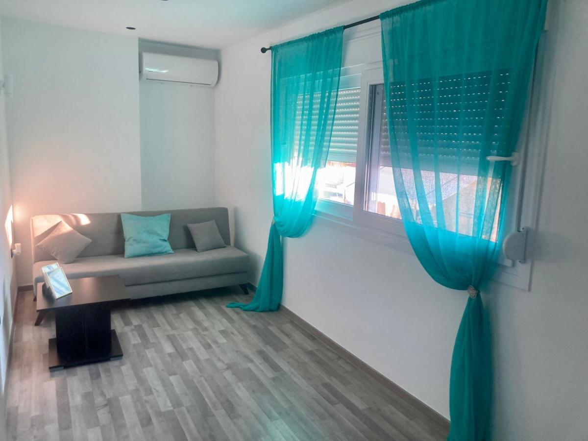 Modern Penthouse Thessaloniki Daire Dış mekan fotoğraf