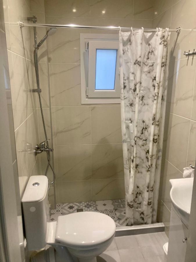 Modern Penthouse Thessaloniki Daire Dış mekan fotoğraf