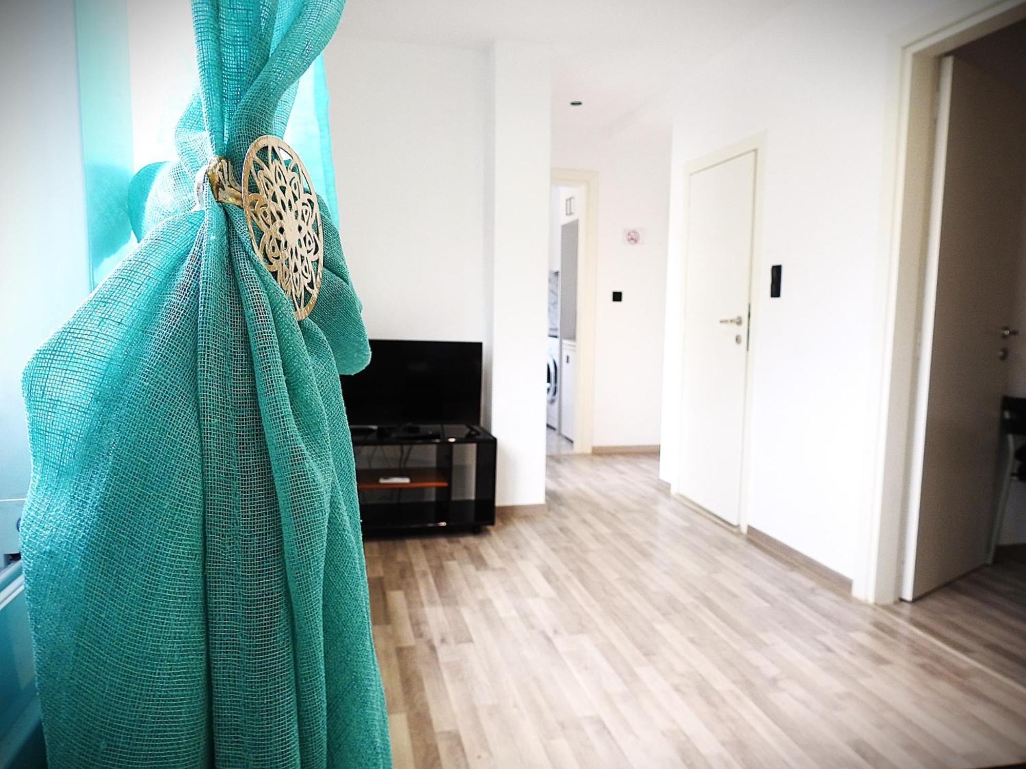Modern Penthouse Thessaloniki Daire Dış mekan fotoğraf