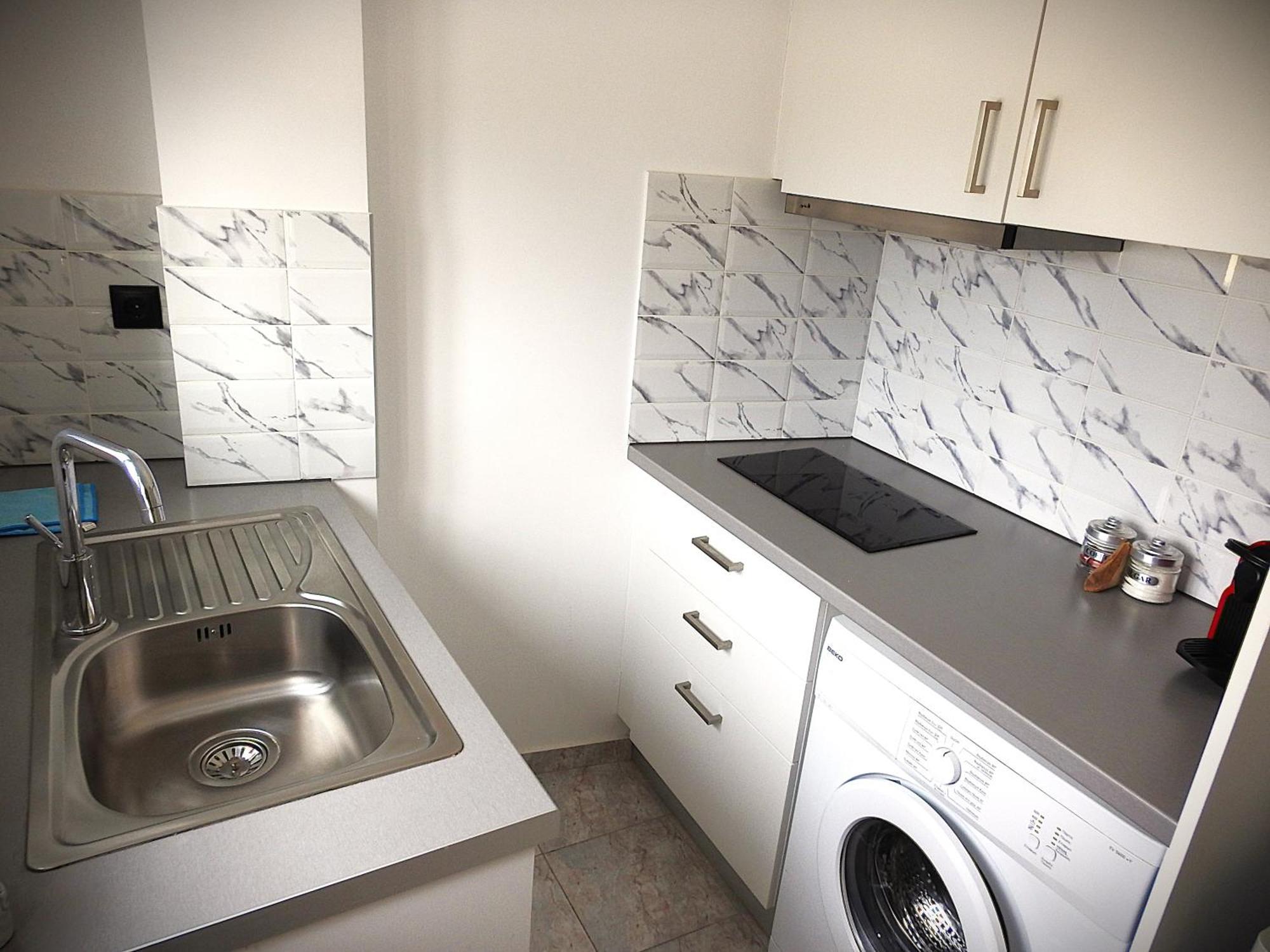 Modern Penthouse Thessaloniki Daire Dış mekan fotoğraf