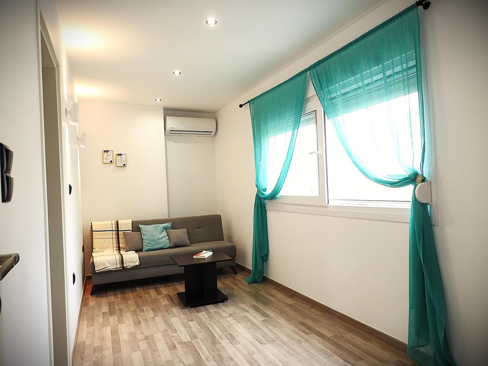 Modern Penthouse Thessaloniki Daire Dış mekan fotoğraf